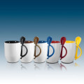 Sublimation Spoon Mug